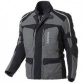 Мотокуртка Bering Odyssee Black/Grey