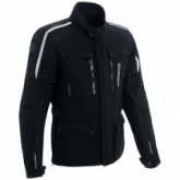 Мотокуртка Bering Odyssee Black