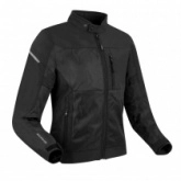 Мотокуртка Bering Ozone Black