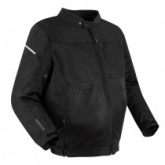 Мотокуртка Bering Ozone KS Black