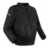 Мотокуртка Bering Ozone KS Black
