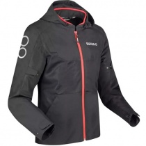 Мотокуртка Bering Profil Black/Red