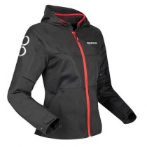 Мотокуртка Bering Profil Lady Black/Red