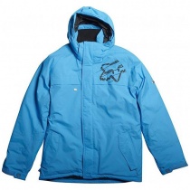 Мотокуртка FOX FX1 Electric Blue