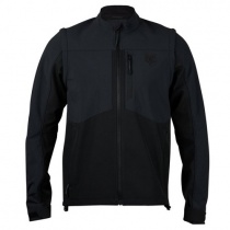 Мотокуртка FOX Ranger Softshell New Black