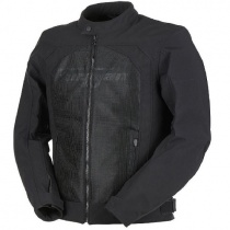 Мотокуртка Furygan Baldo 3EN1 Black