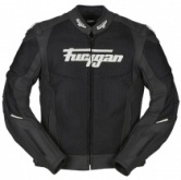 Мотокуртка Furygan Speed Mesh EVO Black/White