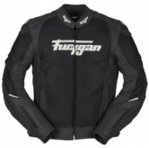 Мотокуртка Furygan Speed Mesh EVO Black/White