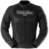 Мотокуртка Furygan WB08 EVO Vented Black/White