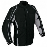 Мотокуртка Ixon Specious Black/Grey