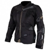 Мотокуртка Leatt Adventure FlowTour 7.5 Stealth