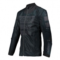 Мотокуртка Leatt GPX 4.5 X-Flow Black
