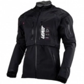 Мотокуртка Leatt Moto 4.5 HydraDri Black