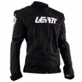 Мотокуртка Leatt Moto 4.5 Lite Black