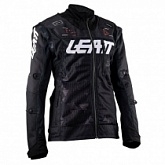 Мотокуртка Leatt Moto 4.5 X-Flow Black