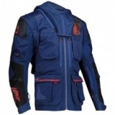 Мотокуртка Leatt Moto 5.5 Enduro Blue