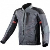 Мотокуртка LS2 Alba Grey/Black