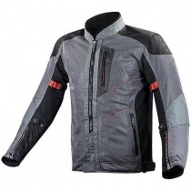 Мотокуртка LS2 Alba Grey/Black