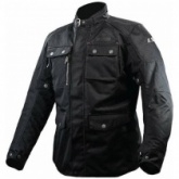 Мотокуртка LS2 Bond Black