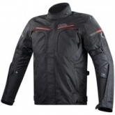 Мотокуртка LS2 Endurance Black/Red