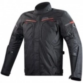 Мотокуртка LS2 Endurance Black/Red