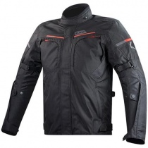 Мотокуртка LS2 Endurance Black/Red