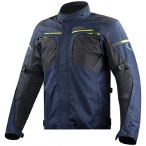 Мотокуртка LS2 Endurance Hi-Vis Blue/Black/Yellow