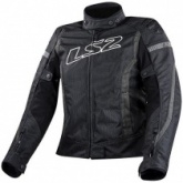Мотокуртка LS2 Gate Lady Black/Grey