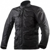 Мотокуртка LS2 Metropolis Black