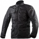Мотокуртка LS2 Metropolis Black
