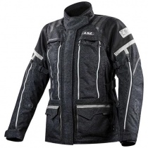 Мотокуртка LS2 Nevada Black/Grey