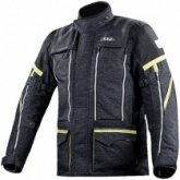 Мотокуртка LS2 Nevada Hi-Vis Black/Yellow