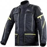 Мотокуртка LS2 Nevada Hi-Vis Black/Yellow