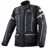 Мотокуртка LS2 Nevada Lady Black/Grey