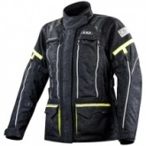Мотокуртка LS2 Nevada Lady Hi-Vis Black/Yellow