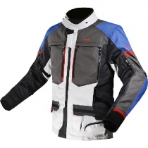 Мотокуртка LS2 Norway Blue/Black/Grey