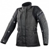 Мотокуртка LS2 Petrol Lady Grey/Black