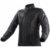 Мотокуртка LS2 Predator Lady Black