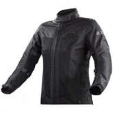 Мотокуртка LS2 Predator Lady Black