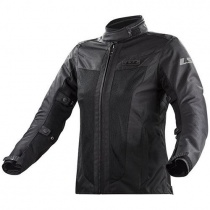 Мотокуртка LS2 Predator Lady Black
