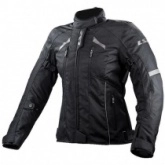 Мотокуртка LS2 Serra Evo Lady Black
