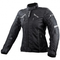 Мотокуртка LS2 Serra Evo Lady Black