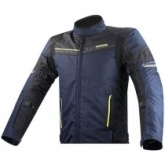 Мотокуртка LS2 Shadow Hi-Vis Blue/Black/Yellow