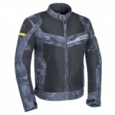 Мотокуртка Oxford Dakar Dry2Dry Air Grey/Camo
