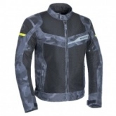 Мотокуртка Oxford Dakar Dry2Dry Air Grey/Camo