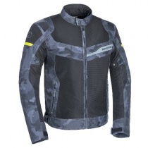Мотокуртка Oxford Dakar Dry2Dry Air Grey/Camo