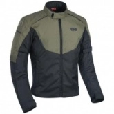 Мотокуртка Oxford Delta 1.0 Air Black/Green