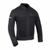 Мотокуртка Oxford Spartan Air MS Stealth Black