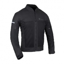 Мотокуртка Oxford Spartan Air MS Stealth Black