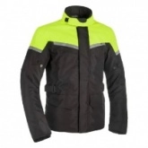 Мотокуртка Oxford Spartan Long WP MS Black/Yellow